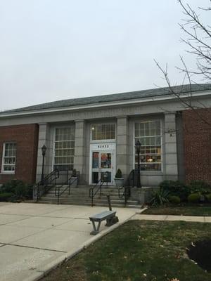 East Walpole Post Office -- 31 Union Street, East Walpole           Storefront