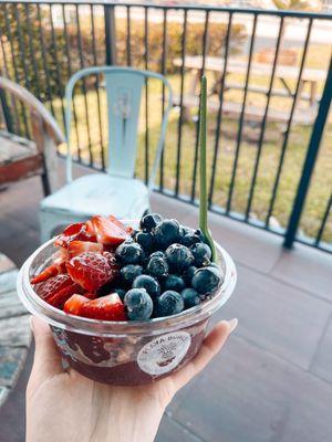 Pura Vida Bowl