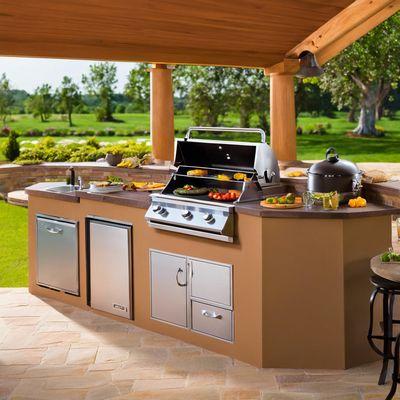 Outdoor Kitchen by Superb Outdoors