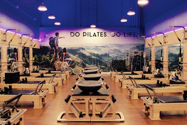 Club Pilates