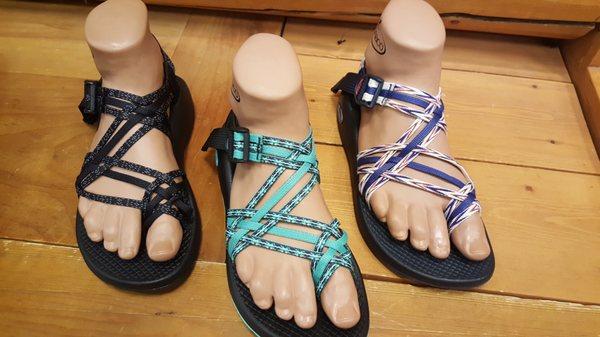 Chacos