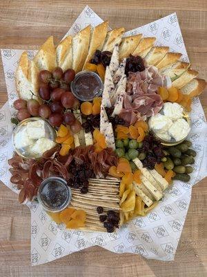 Small size Party Platter, feeds approx 8-10ppl