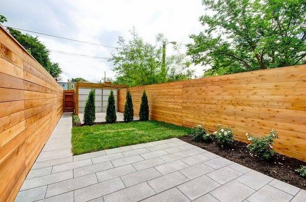 Fencing, Landscape, Hardscape Installation