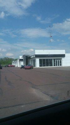 Dealership in espy