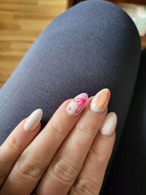 Nail art