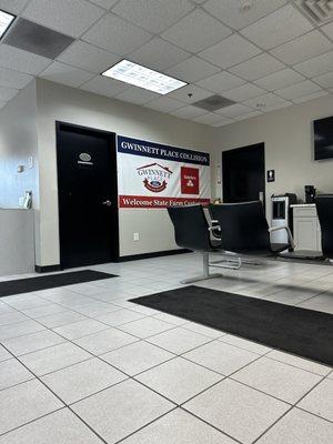 Gwinnett Place Body Shop