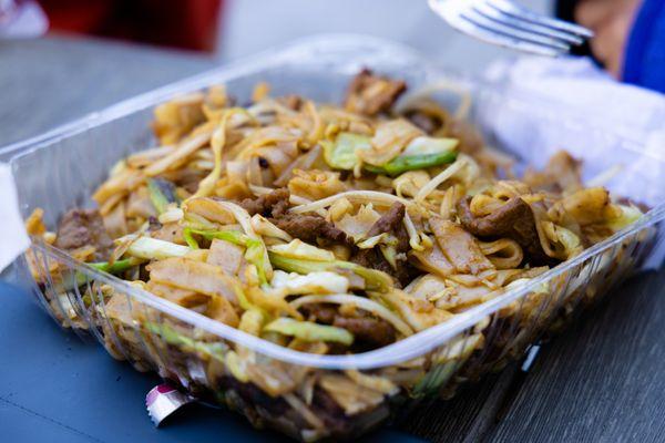 beef chow fun