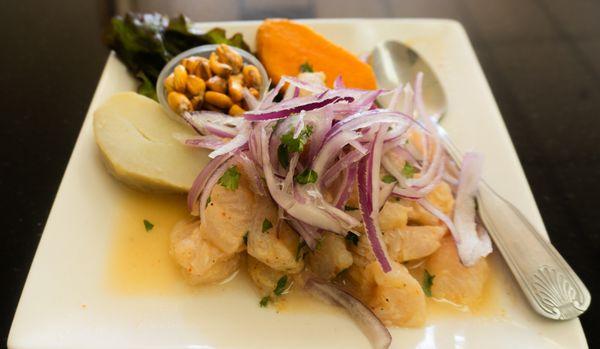 Ceviche de Pescado