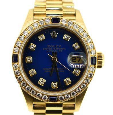 Pacific In-2-Sta Watch & Crystal