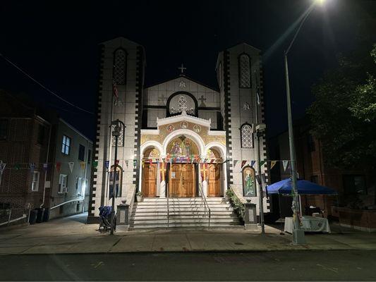 St Irene Chrysovalantou Sacred Patriarchal Monastery