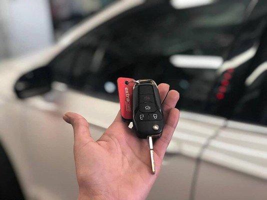 REMOTE START INSTALLATION