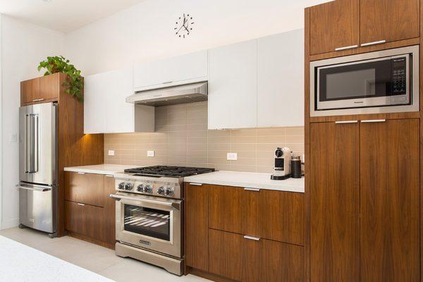 color combination white cabinets with wood