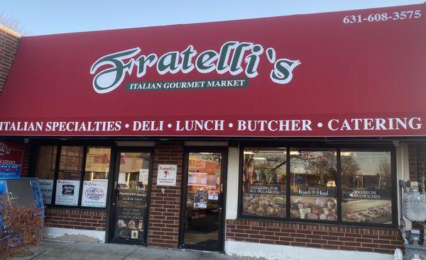 Fratellis Italian Gourmet Market