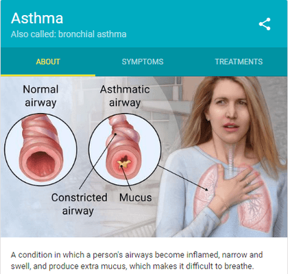 ASTHMATIC BRONCHITIS