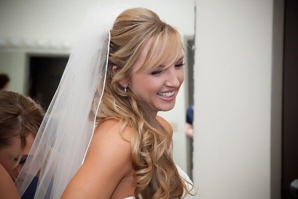 Bridal Hair & Make up by Kat