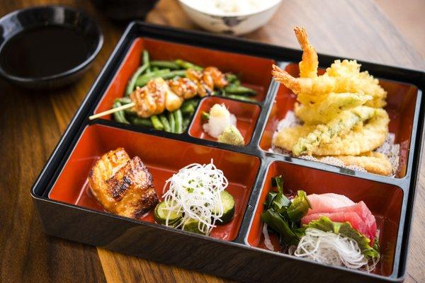 Bento Box to make your lunch break even better