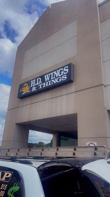 HD Wings&Things