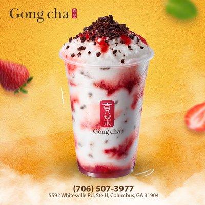 Come enjoy the soothing, serene ambiance and experience Gongcha Columbus for yourself.