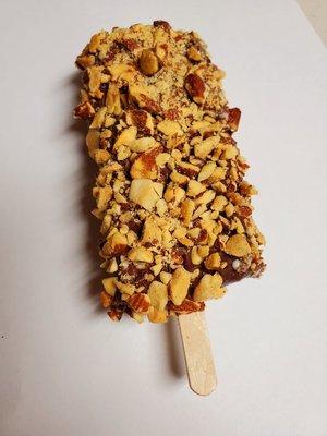 Mixed Nut Bar