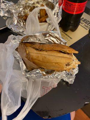 Sam's Philly Steak