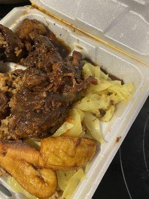 Large Oxtail