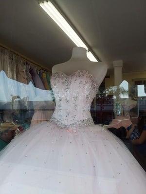 Really nice Dresses for Quinceaneras, Brides etc.
 #EleganzaBridal