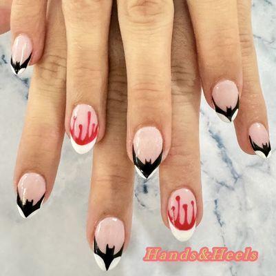 Nail design