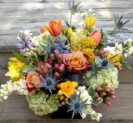 GARDEN BOUQUET