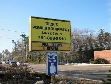 Dick's Power Equipment