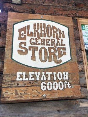 Elkhorn General Store