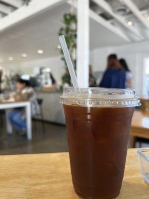 Rosemary Spresso Tonic