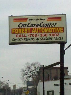 Forest Automotive Inc