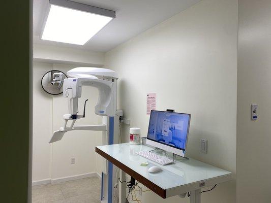 Xray room