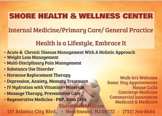 Pollack Health and Wellness