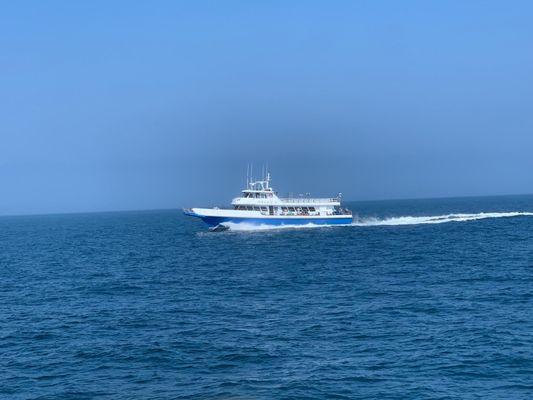 Helen H Deep Sea Fishing