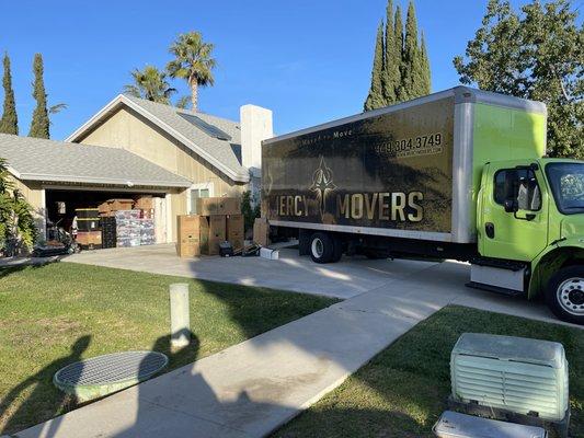 Mercy Movers