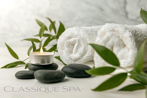 Classique Spa - therapeutic massage