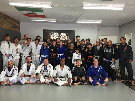 Carlson Gracie Legacy