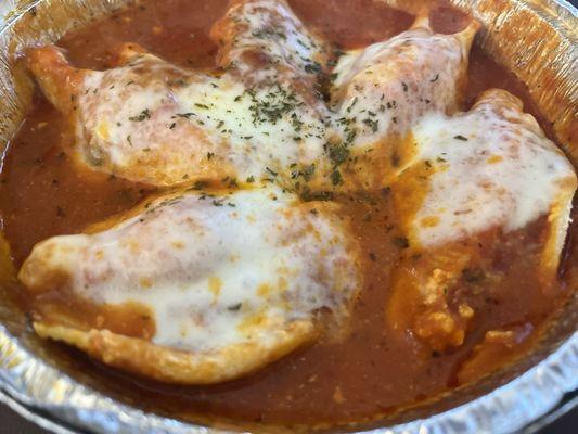 Stuffed Shells