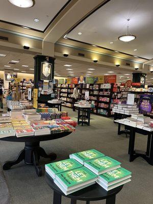 Barnes & Noble Booksellers