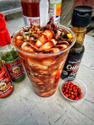 Mariscos El Ruben