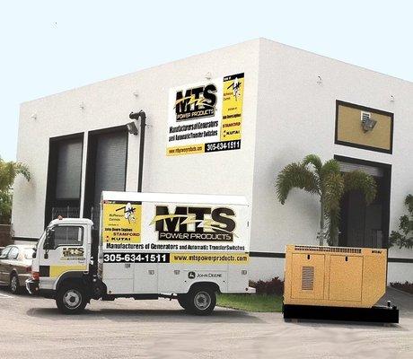 MTS Power Products