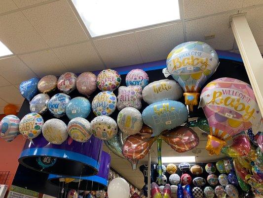 Baby Balloons