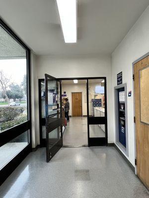 US Post Office