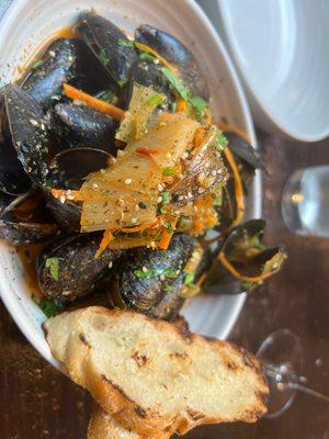 Mussels