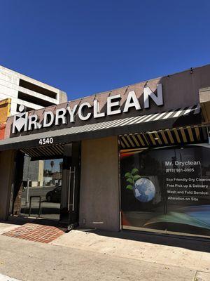 Mr Dryclean