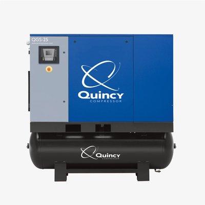 Quincy, Atlas Copco, Jenny, Saylor-Beall, Rol-Air, Sullavin Palatek... just to name a few of the air compressors we offer and service.