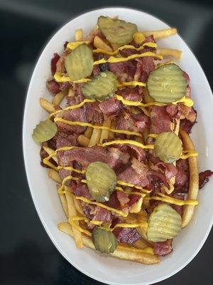 #234 Pastrami Fries