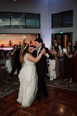 First Dance