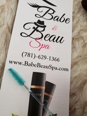 Babe & Beau Spa